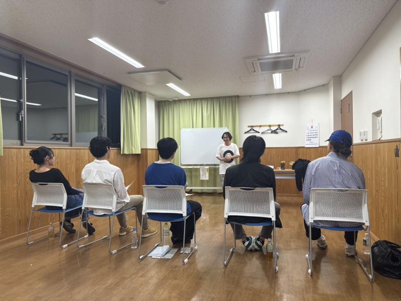 映像における”使える演技”のワークショップ・夏季特枠 サブ画像
