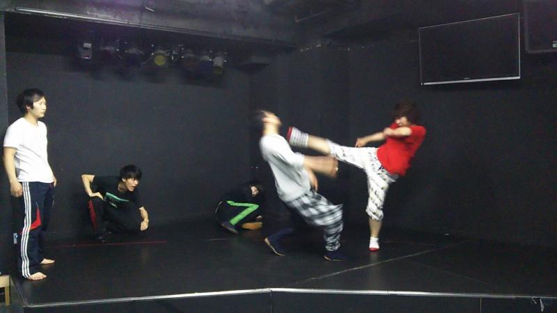 【8月公演】荒廃した世界でのアクション舞台！第二回「-elの軌跡-」出演者募集！ サブ画像