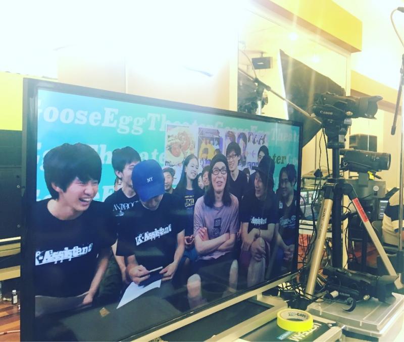 劇団員募集！10/8,9@渋谷LOFT9　劇団グースエッグシアター サブ画像