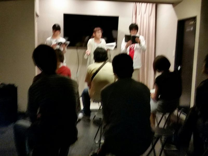  [ノルマ無し]朗読劇！演劇を学びたい方必見！横浜トータルシアターメインキャスト大募集！！！ サブ画像