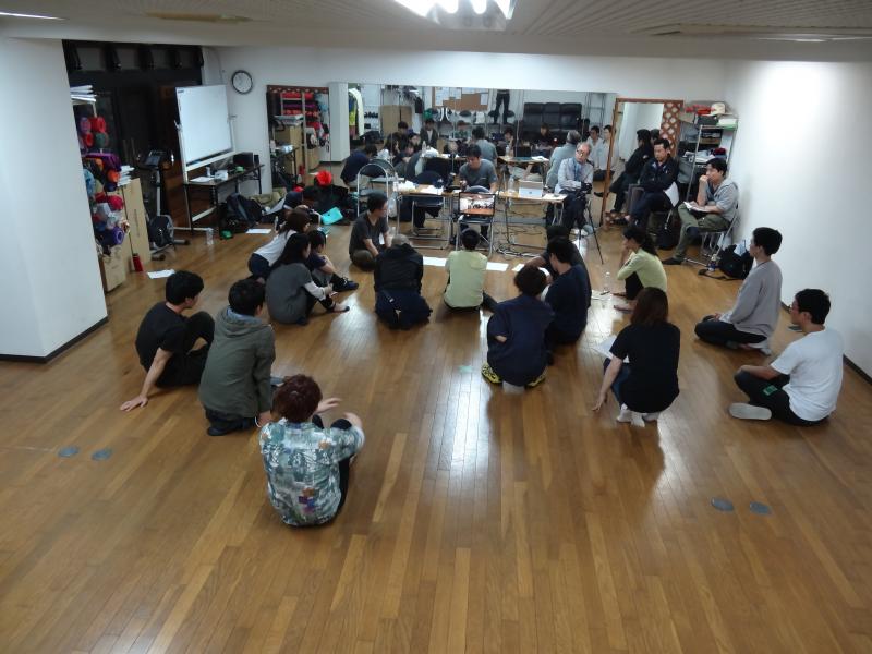 役所広司主演の伝説的傑作『シャブ極道』の細野辰興監督による俳優ワークショップ8月4（土）5（日）開催！お申し込み受付中！ サブ画像