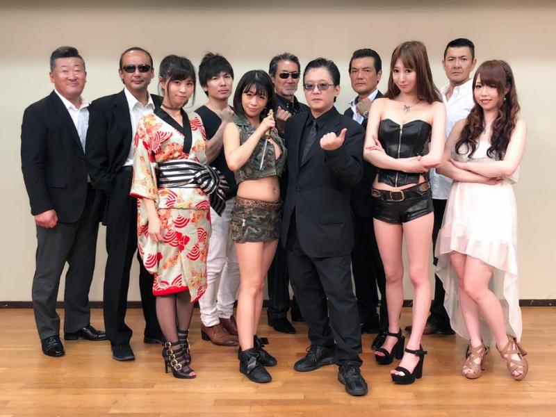 龍帝映画化プロジェクト第2弾新シリーズ『HONEY SCOOPER』スペシャルイベント サブ画像