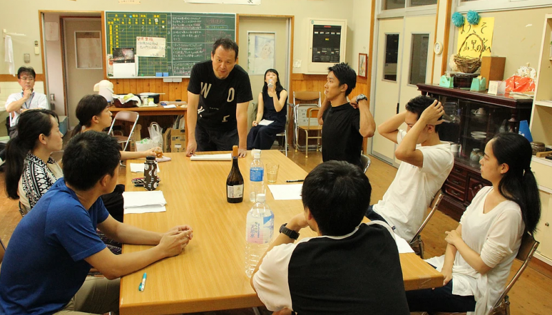 「宿毛映画塾」第二期生を大募集！！ 新作「影踏み」プロデュース、松岡周作による四国最西端の地での合宿ワークショップ。脚本・俳優・監督各コース６日間！映画撮影の始まりから終わりまでを体感！ サブ画像