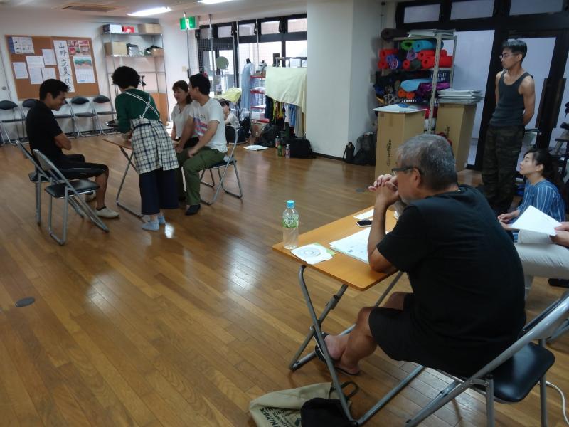 役所広司主演の伝説的傑作『シャブ極道』の細野辰興監督による俳優ワークショップ11/3.4開催。応募締切10/22！ サブ画像