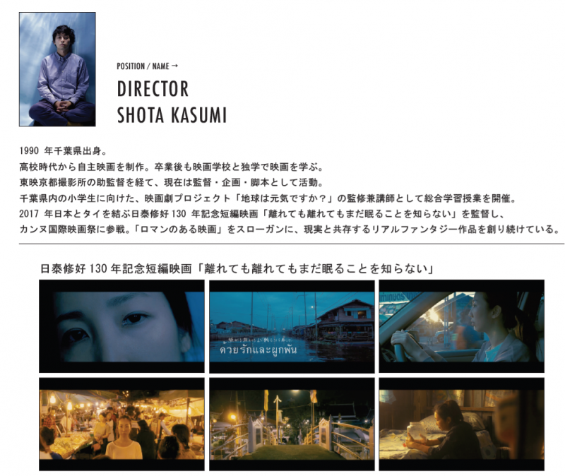 短編映画 『軍服を着たJK 』キャスト募集:レボリューションズ製作:11月17日締切 サブ画像