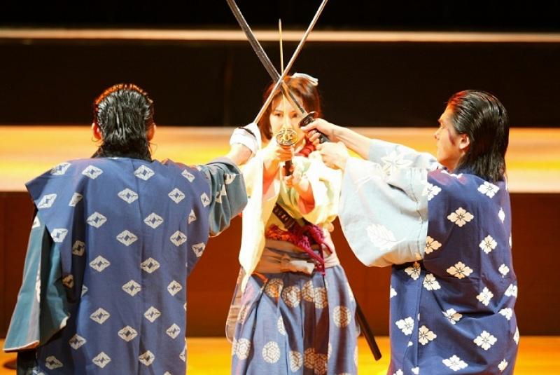 織田流剣術殺陣ワークショップ参加者募集！京都太秦仕込みの映像殺陣を真剣に学べるチャンス！映画出演・舞台公演出演！のチャンス有り。 サブ画像