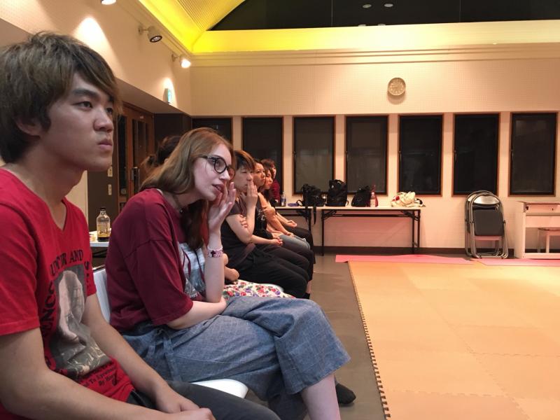 ★★★無料見学受付中！“一生モノ”の演技が身に付くレベル別の演技・演劇ワークショップ★★★ サブ画像