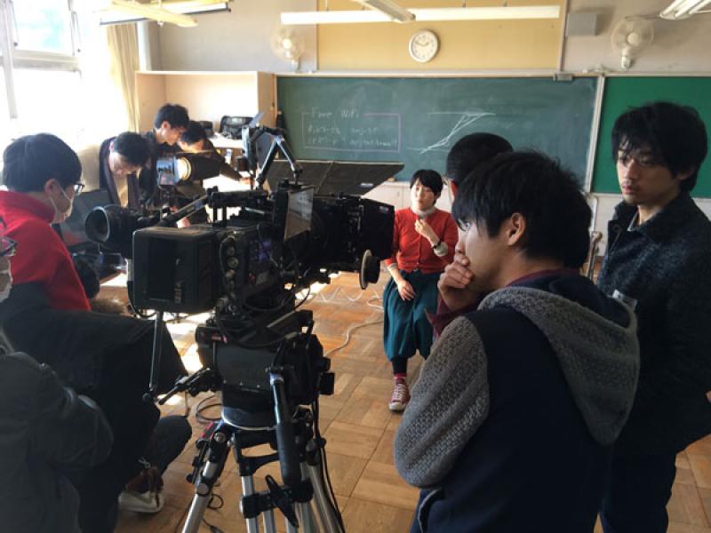 2/23・24  初級【機材・照明編】現役撮影監督 岩倉具輝が教える撮影講座 サブ画像