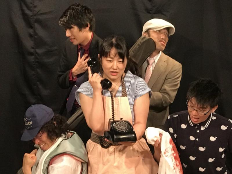 【初心者歓迎】社会人劇団HOTPLAY【5月公演出演者募集】 サブ画像