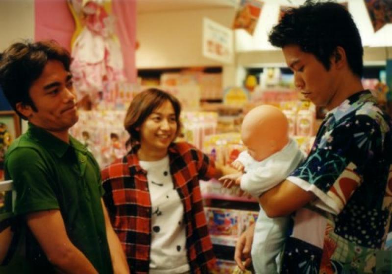 【最終！】橋口亮輔監督ワークショップ／アクターズキャンプ サブ画像