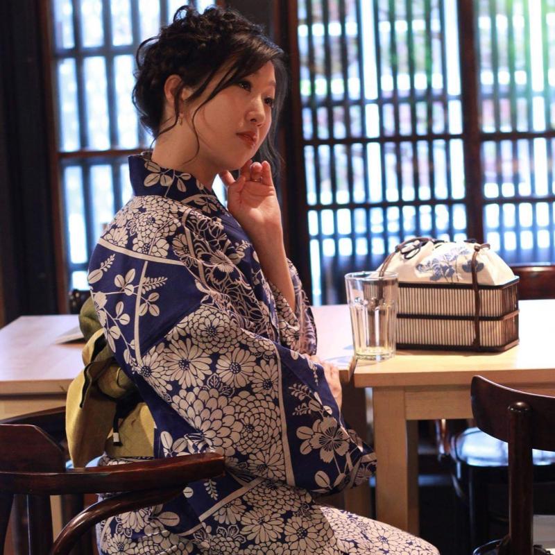 ★☆女性限定☆ 着付け＆所作 クラス／日本の伝統美 着物を学ぶ ☆Chubbuck Japan☆★ サブ画像