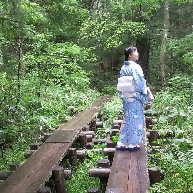 ★☆ 女優のための着付け＆所作クラス ☆ 日本の伝統美を学ぶ ☆ チャバックジャパン ☆★ サブ画像