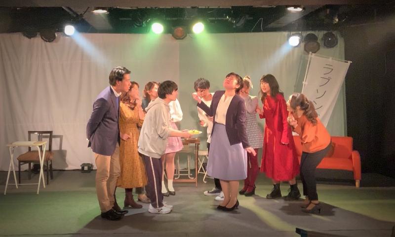 【ノルマなし】知らない星 第5回公演 出演者募集！7月劇場HOPEにて上演 サブ画像