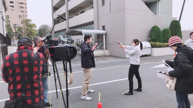 〆切間近！！有名監督が監修する劇場公開短編映画＆ネットシネマ 出演者募集！ サブ画像