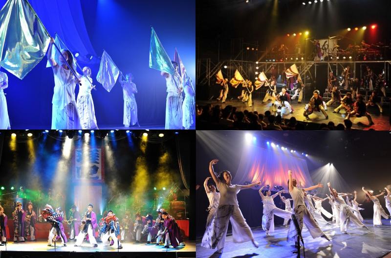 7月公演の役者/演奏エキストラ募集中！-ブラス×ダンス×フラッグ×芝居- 日本発ブラスエンターテインメントの先駆者 サブ画像