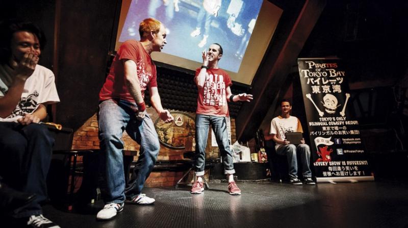 【７／２１】即興お笑いライブ IMPROV COMEDY SHOW サブ画像