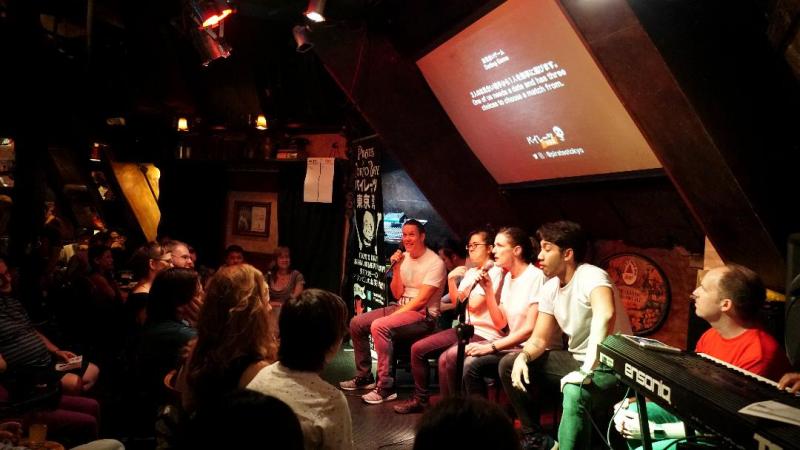 【９／２９】即興お笑いライブ IMPROV COMEDY SHOW サブ画像