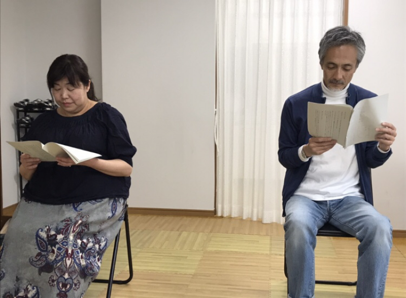 【体験会 10月残席わずか！】俳優　橋爪淳が講師を務める「非・演技塾」※10月以降を募集（先着順） サブ画像