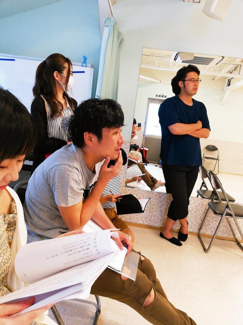 小西優司主宰のスカレッティーナ演劇研究所／勉強したい役者さん、お仕事、スキル、繋がり、なんでも学べます。 サブ画像