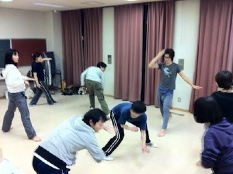 劇団チャリT企画本公演「それは秘密です。」＠座・高円寺　出演者募集ワークショップオーディション サブ画像