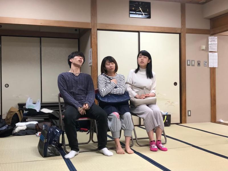 プロジェクト「Act」Tokyo社会人・学生向け秋の特別ワークショップ サブ画像