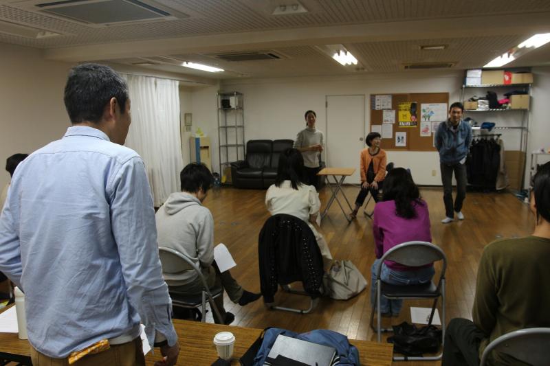 11月2週連続開催！ 古厩智之（ふるまやともゆき）監督（映画『サクらんぼの恋』TV『徳山大五郎を誰が殺したか』等）による演技ワークショップ サブ画像
