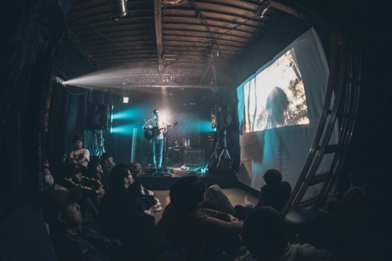 2019/12/29 第四回 光学音祭 at 尼崎tora 開催！ サブ画像