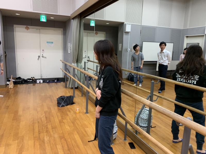 【演劇と仕事の両立】劇団アイネクスト【劇団員募集】 サブ画像