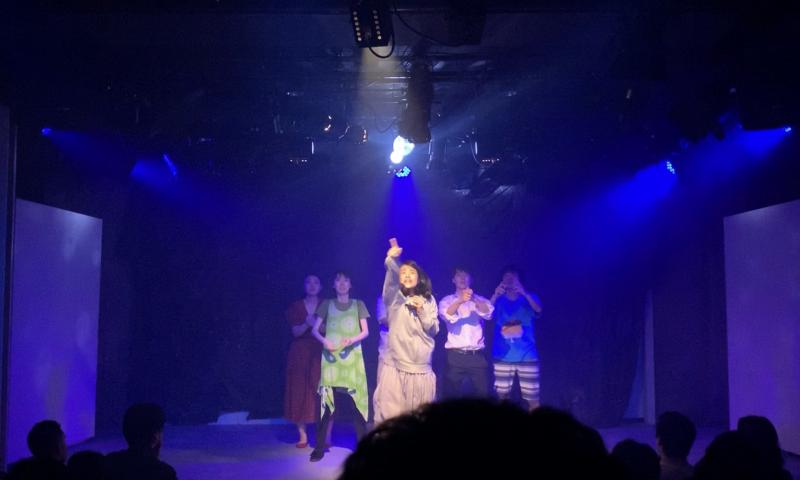ノルマなし・王子小劇場にて6月上演 【知らない星 次回公演 出演者募集】 サブ画像