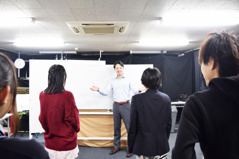 初心者向け！お芝居・演技が気軽にできる教室『KEEB』 サブ画像