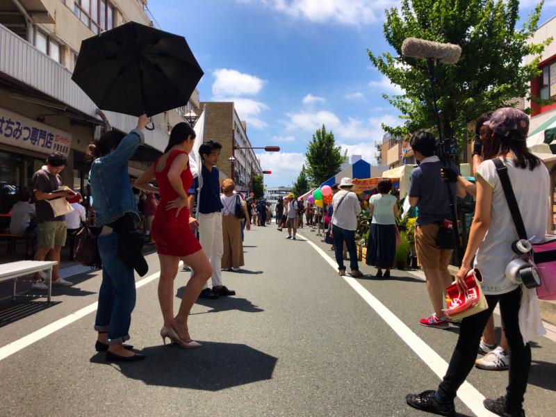 園子温監督による俳優のための実践的ワークショップを行います。 サブ画像