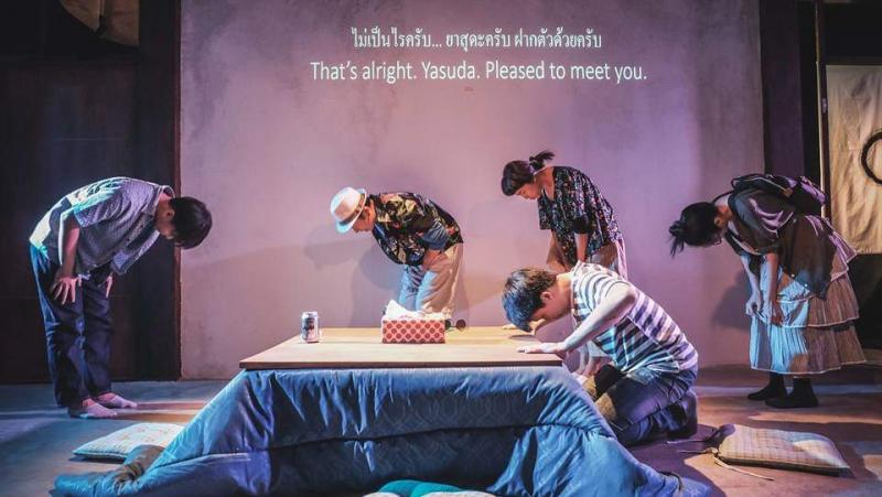 タイの作品「4season」朗読劇 サブ画像