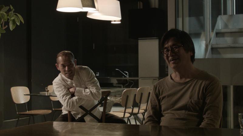 映画『無名の俳優』上映イベント サブ画像