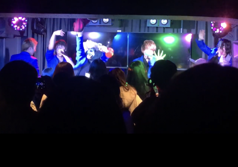 メンズ俳優アイドル「SAWAGE」追加メンバー募集！！ サブ画像