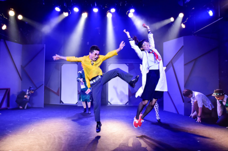 【7月＆12月公演】エンタメユニット「ノーコンタクツ」萬劇場での出演者募集ワークショップ！ サブ画像