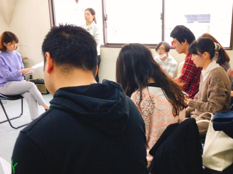 初心者向け★演劇に安心とワクワクを！劇を創作して舞台に立つws サブ画像