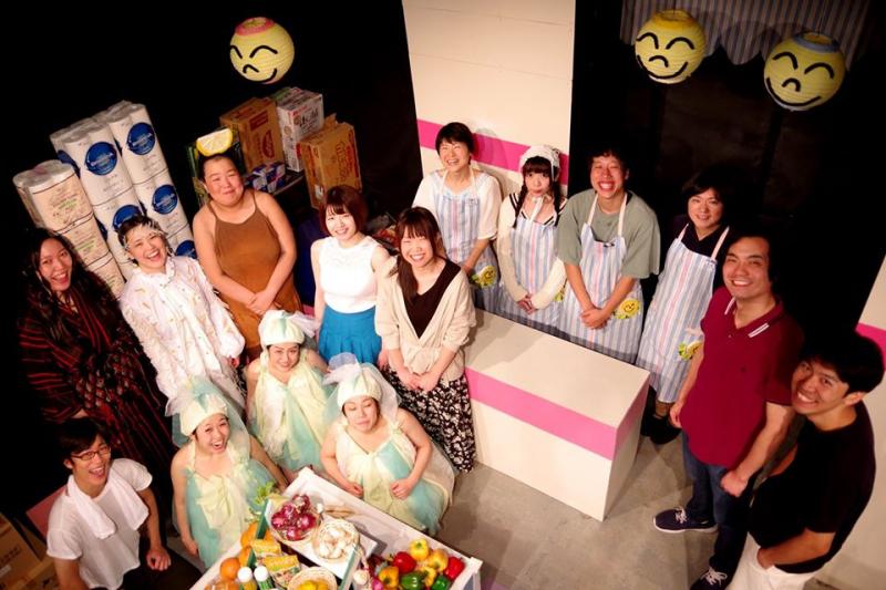 【劇団やりたかった】シチュエーションコメディ舞台　１１月公演出演者募集！ サブ画像