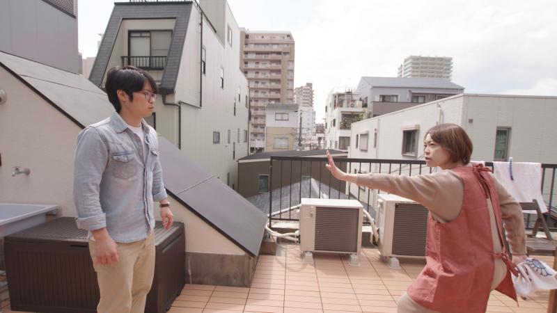 おうち時間にショートムービーはいかがでしょうか？／簡単ハンカチマスクの作り方付き サブ画像