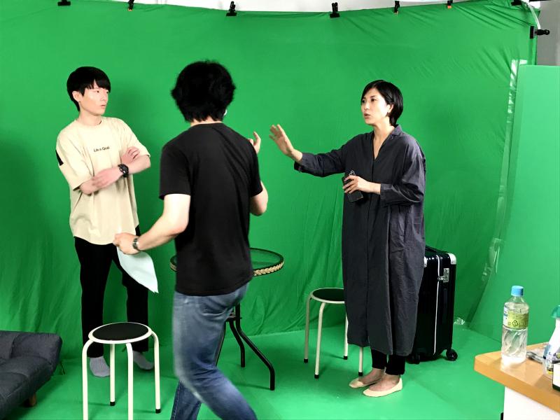 演技をしない演技　DAIKYOJI STUDIO演技ワークショップ　8/26（水）今・この瞬間にフォーカスをする サブ画像