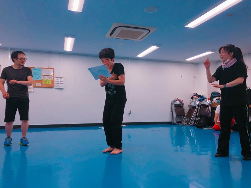 一回ワンコイン！演技のお仕事紹介あり、仕事にするための技術と感情の毎週WS サブ画像