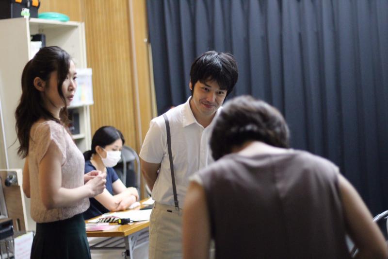 拡散希望、役者、俳優の演技の勉強に。スカレッティーナ演劇研究所、Due 、La scala、ortensia、劇団 月とスカレッタなど様々なユニットと劇団をプロデュースし「役者を食べさせていくための技術」を伝授する小西優司のワークショップ‼︎ サブ画像