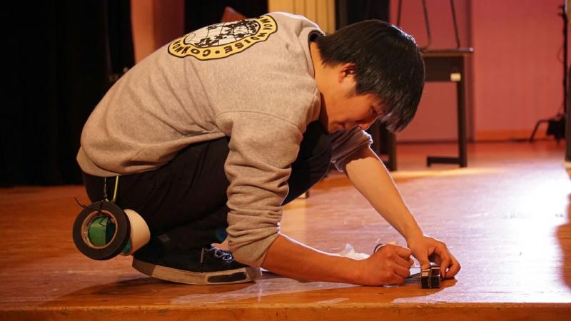 立命館大学 映像学部 制作ゼミ 卒業制作作品「誰が為に君を笑う」キャスト募集！ サブ画像