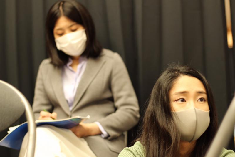 拡散希望　ワークショップ　とにかく「台本が読めない」を解決したい！そんな人のための二日間。必ず解決出来ます、そして、台本の声に応えられるようになります。そうすればお芝居が上手く、そして出来るようになる努力を分かりやすく始められます。 サブ画像