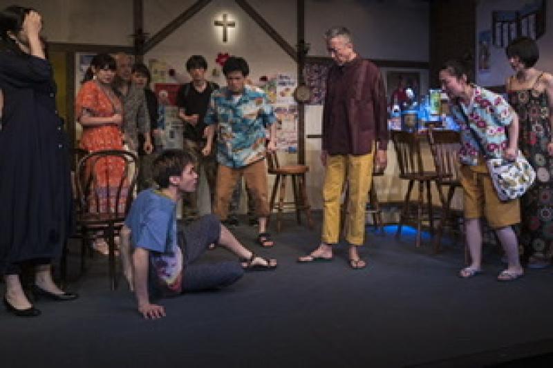 座長ガレッジセール川田広樹、DEAD STOCK UNION produces『 劇団KAWATA！』旗揚げ公演 キャストオーディション サブ画像