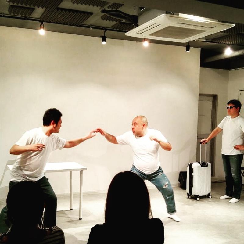 2021年6月下北沢公演　出演者オーディション サブ画像