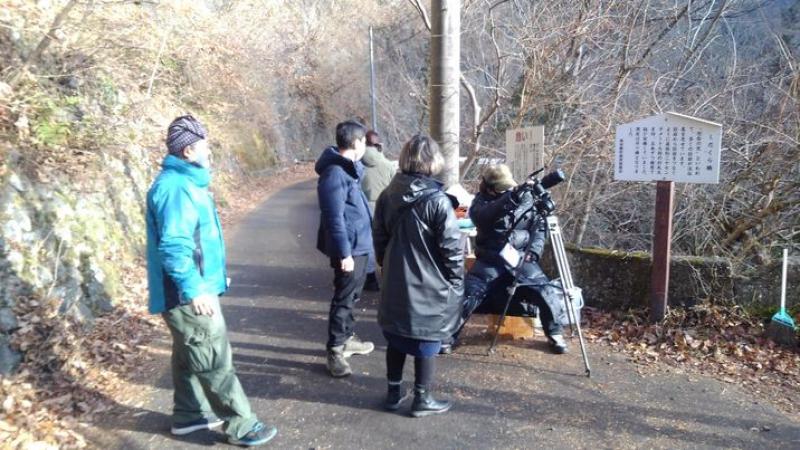 ※見つかりました。　大野大輔監督の新作で、【助監督】を募集　[撮影期間は、3月30日～4月7日］ サブ画像