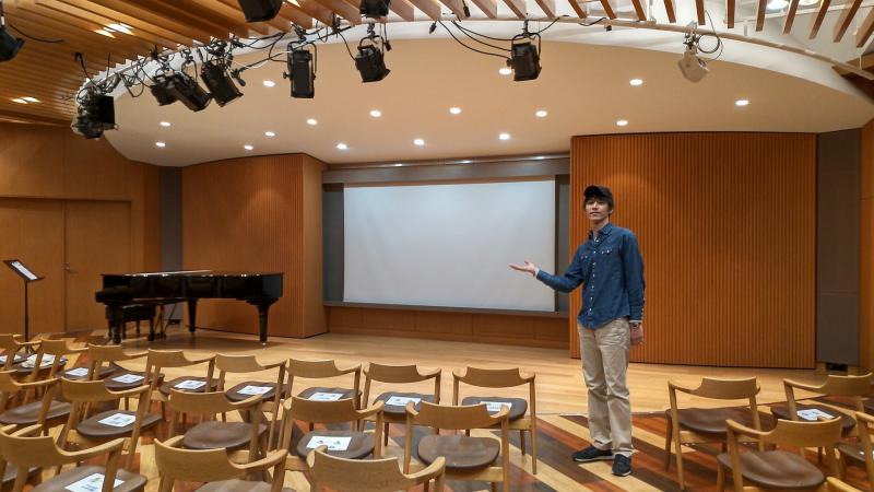 アジアン3ショートフィルム上映会　4/24（土）名古屋・メニコンANNEX HITOMI ホール サブ画像