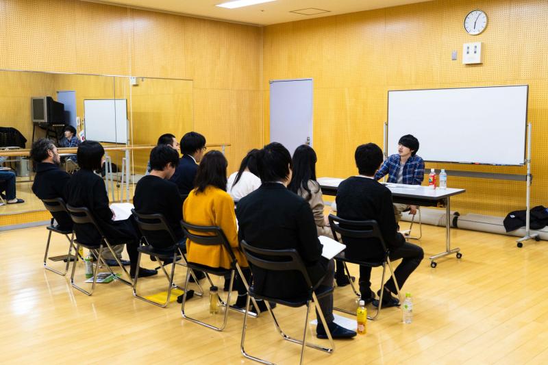 3週連続！「ケンとカズ」の小路紘史監督の特別演技ワークショップ開催！(6/8、15、22) サブ画像