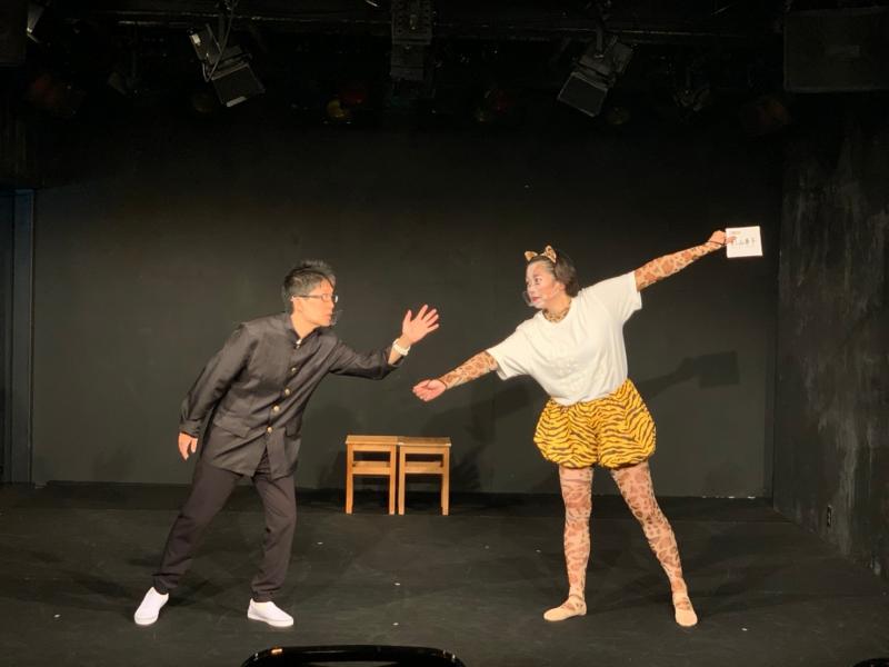 2021年11月下北沢公演WSオーディション　劇団武蔵野ハンバーグ第四回演劇公演 サブ画像