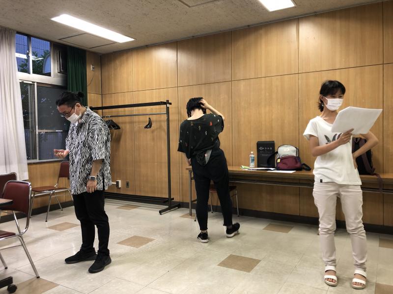 令和座「戯曲と向き合う」ワークショップ サブ画像
